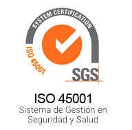 Grupo Vento Iso 45001